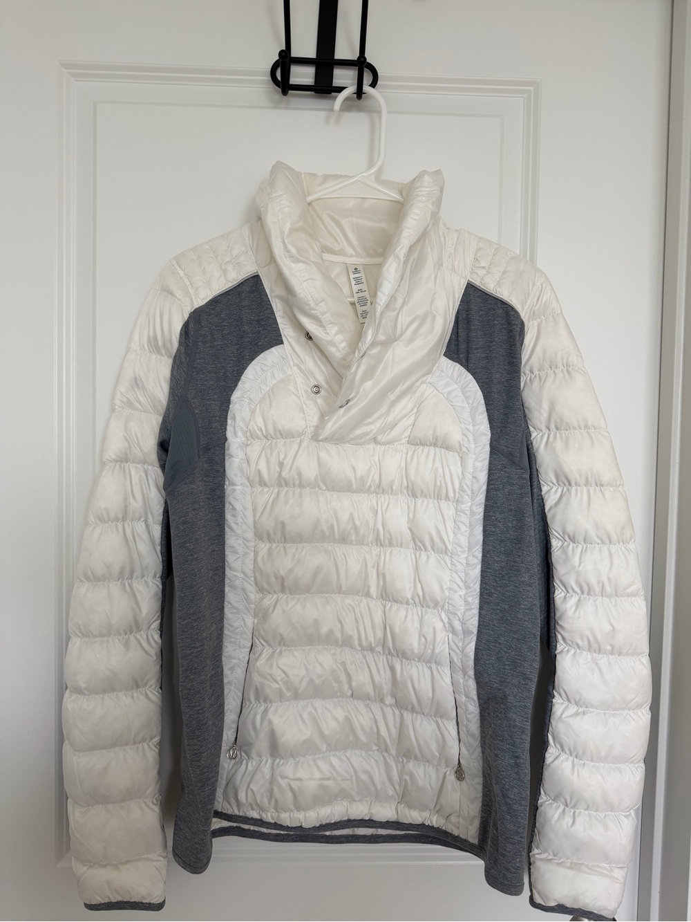Lululemon rulu pullover sz 10